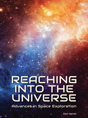 cover image of Reaching into the Universe